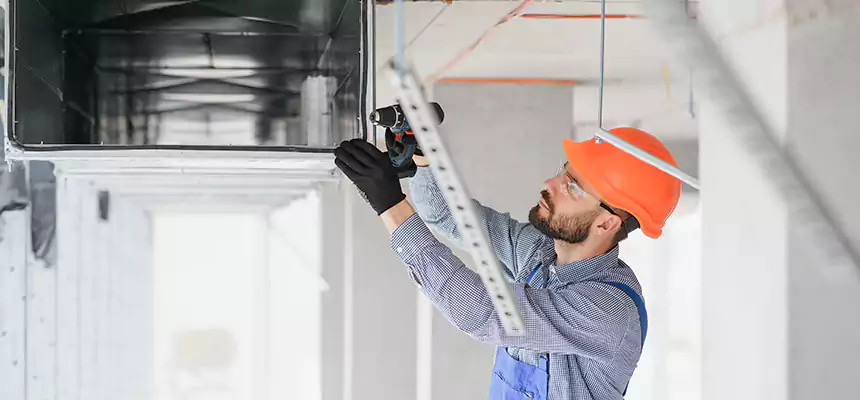 Comprehensive Ventilation Cleaning in Gurnee