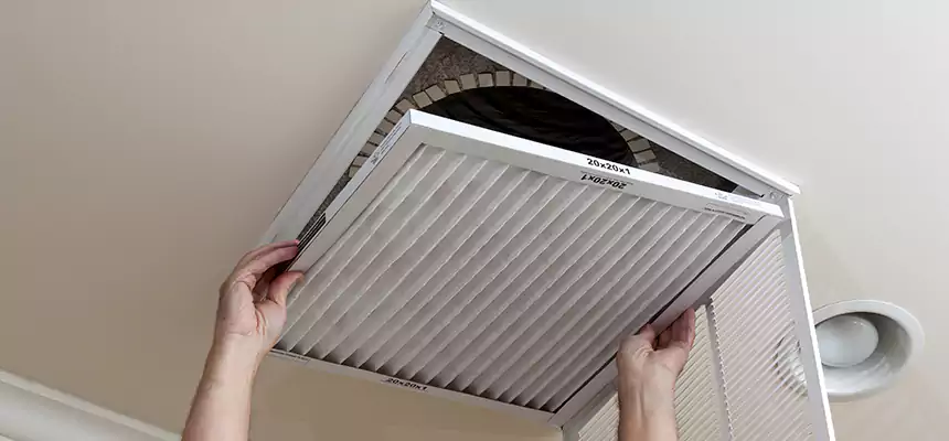 Our Air Duct UV Sanitization Services in Gurnee, IL