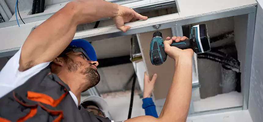 Our Apartment Air Duct Cleaning Services in Gurnee, IL