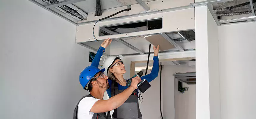Our Attic Air Duct Cleaning Services in Gurnee, IL