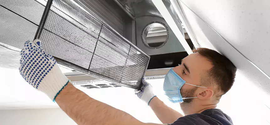 Our Bathroom Exhaust Duct Cleaning Services in Gurnee, IL