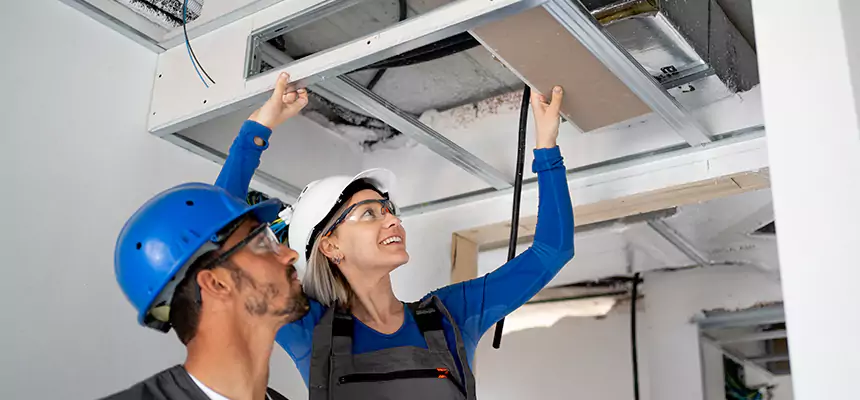 Reliable Green Air Duct Cleaning Services in Gurnee