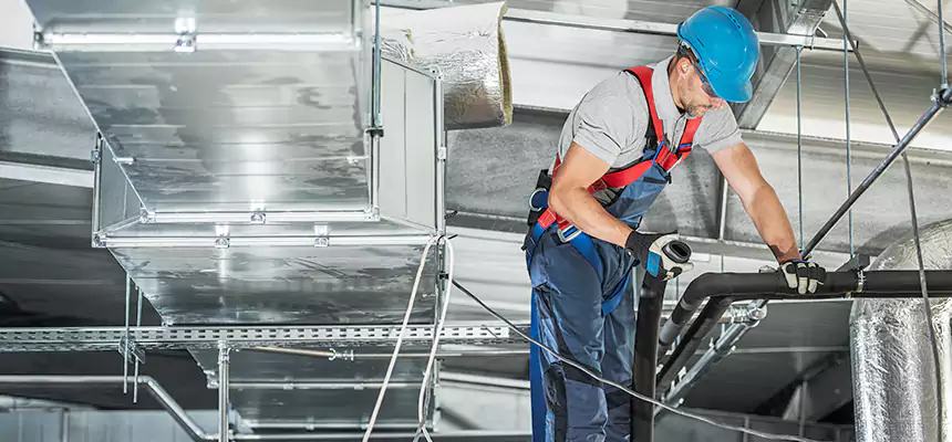 Precise Air Duct Vent Installation in Gurnee