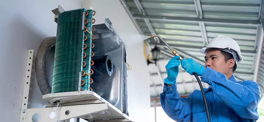 Our Energy-Efficient HVAC Cleaning Services in Gurnee, IL