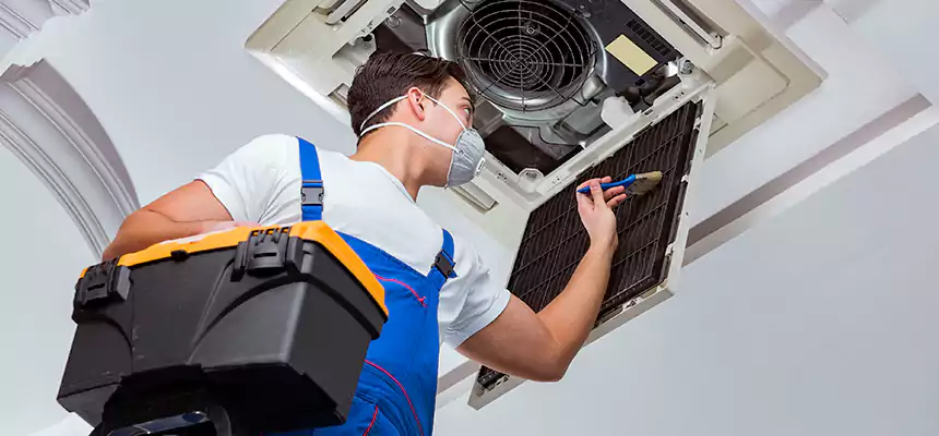 Specialized Office Duct Cleaning  in Gurnee, IL