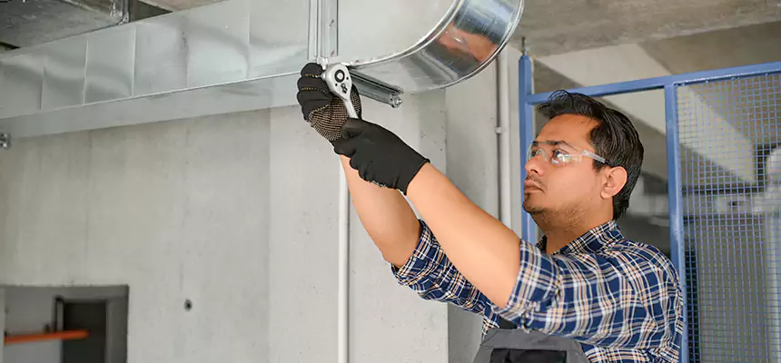 Our Post-Construction Duct Cleaning Services in Gurnee, IL