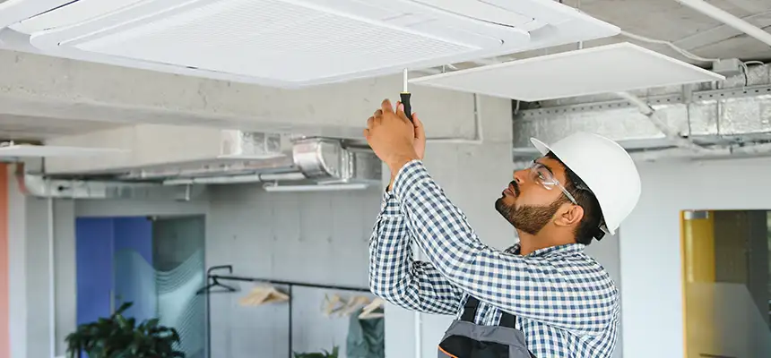 Our Roof Dryer Vent Cleaning Services in Gurnee, IL