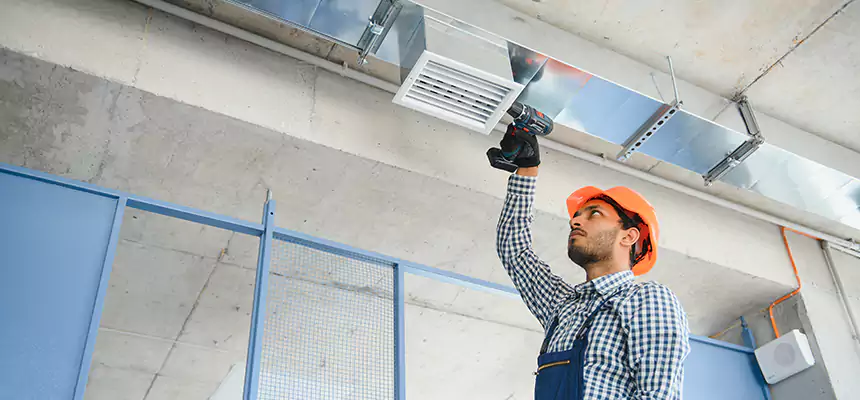 Efficient Exhaust Vent Cleaning in Gurnee, IL