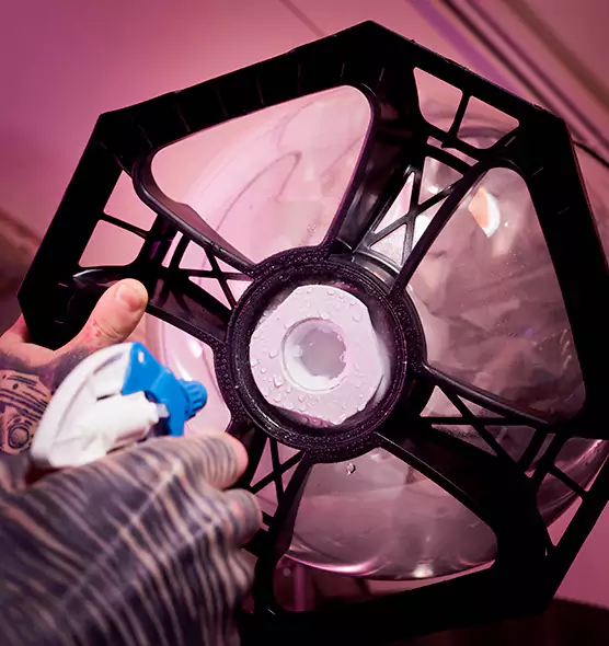 Professional Dryer Vent Sanitization Service in Gurnee, IL