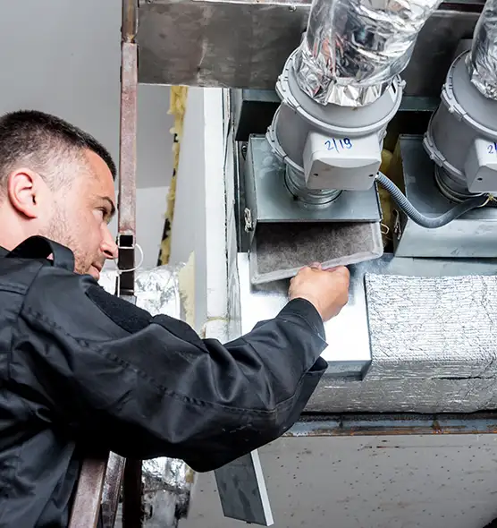 Professional Furnace Vent Cleaning in Gurnee, IL