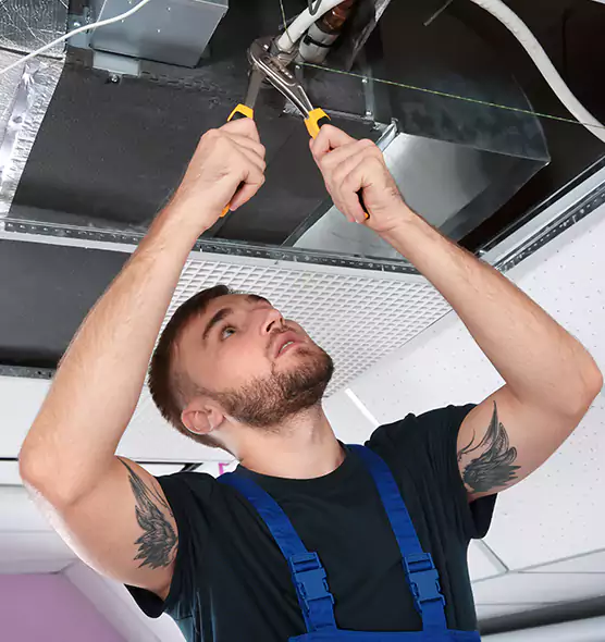 Trusted Home Air Duct Cleaning in Gurnee, IL